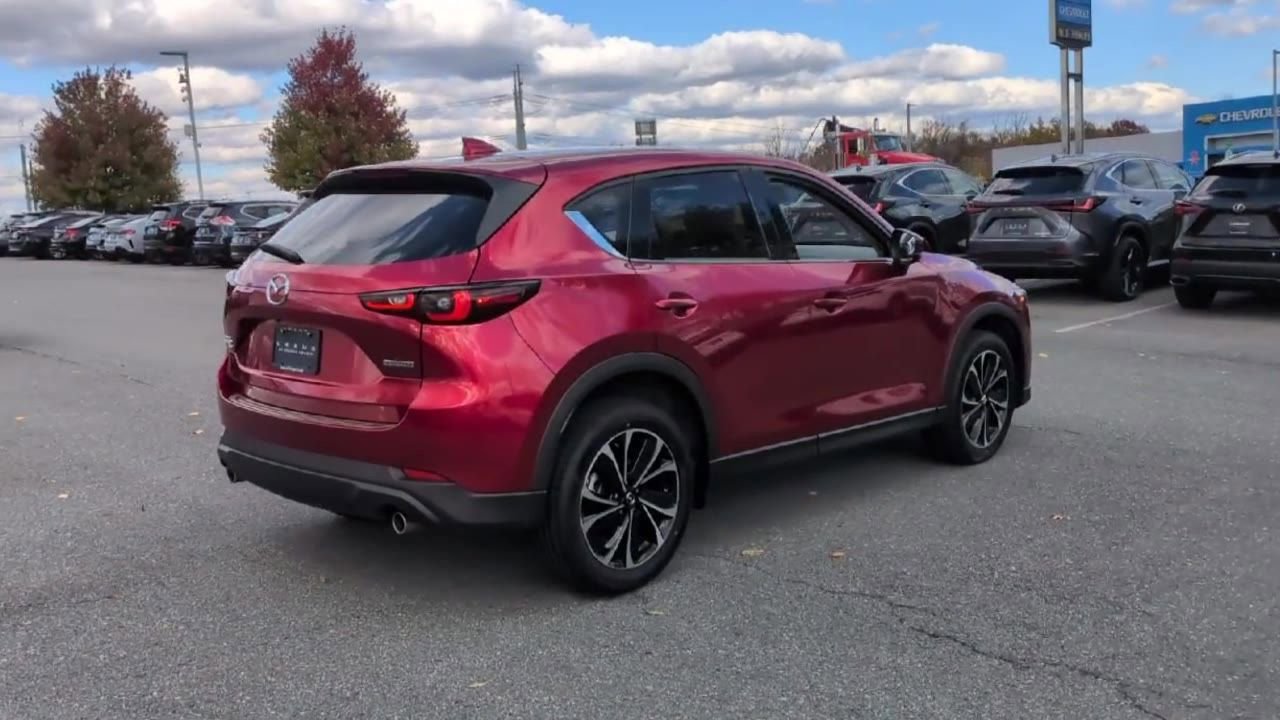 Thumbnail: 2022 Mazda CX-5 - 14