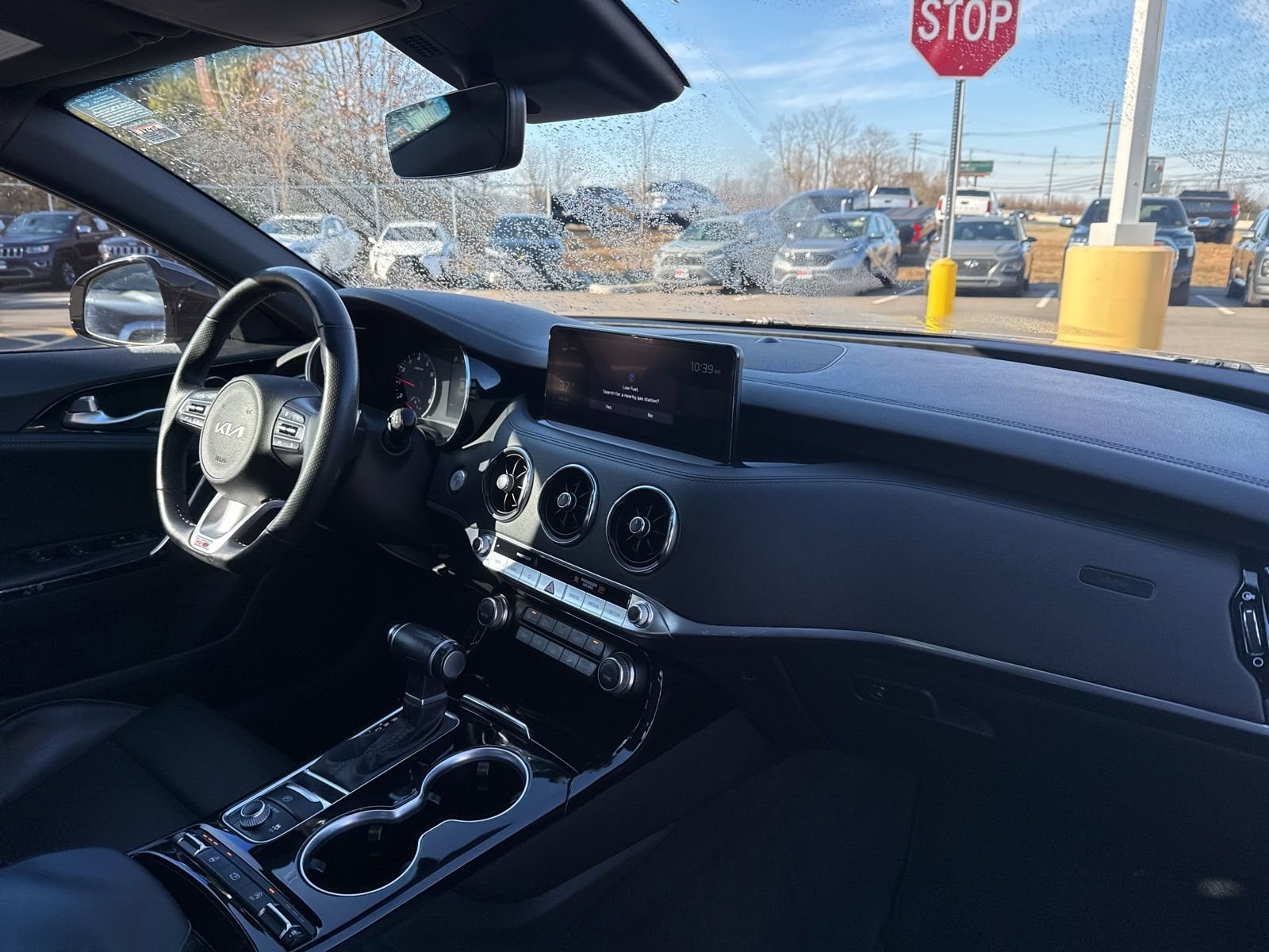 Thumbnail: 2022 Kia Stinger - 19