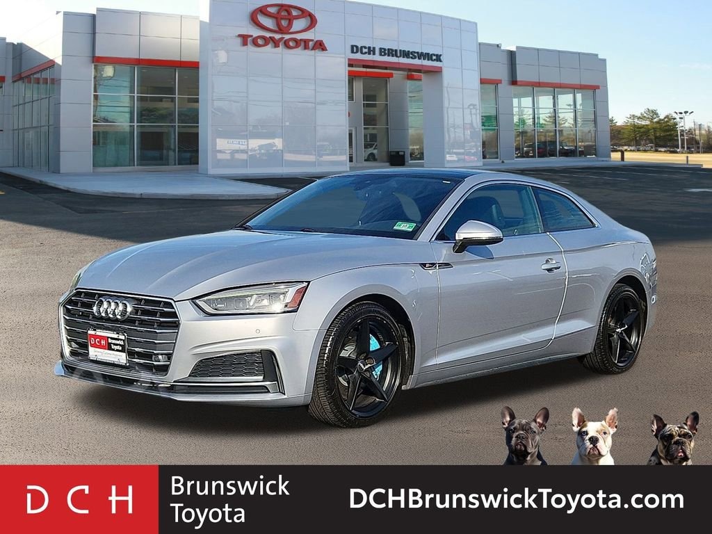Used 2018 Audi A5 2.0T Premium Coupe