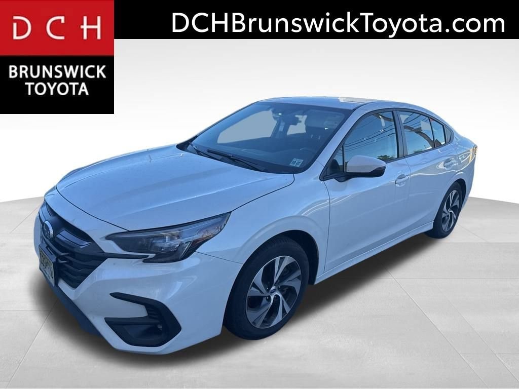 Thumbnail: 2023 Subaru Legacy - 1