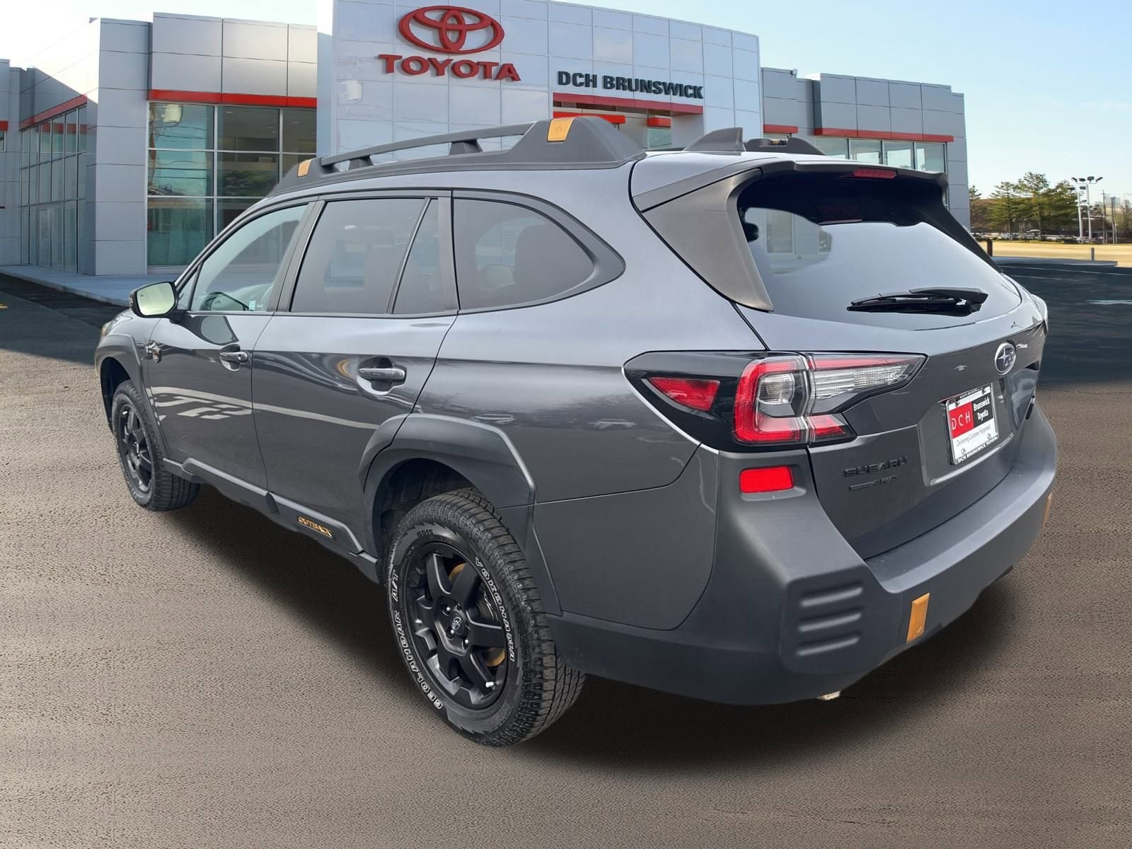 Thumbnail: 2023 Subaru Outback - 13
