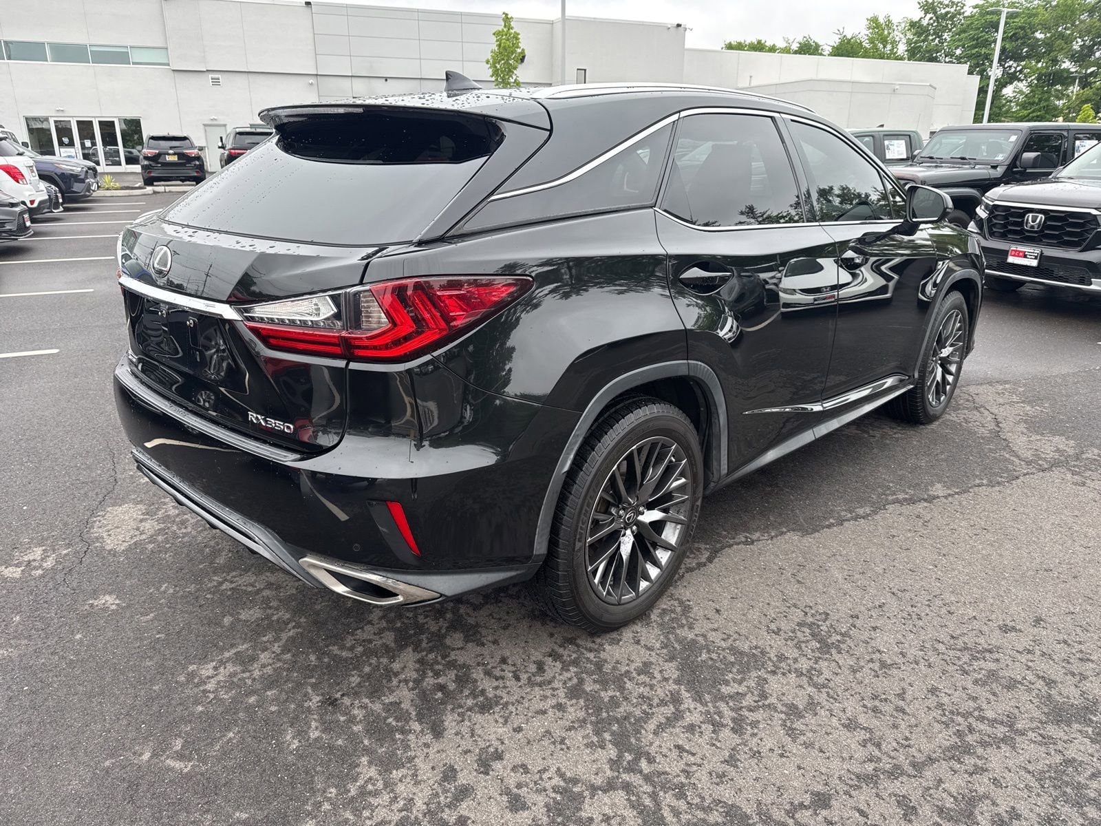 Thumbnail: 2016 Lexus RX - 5