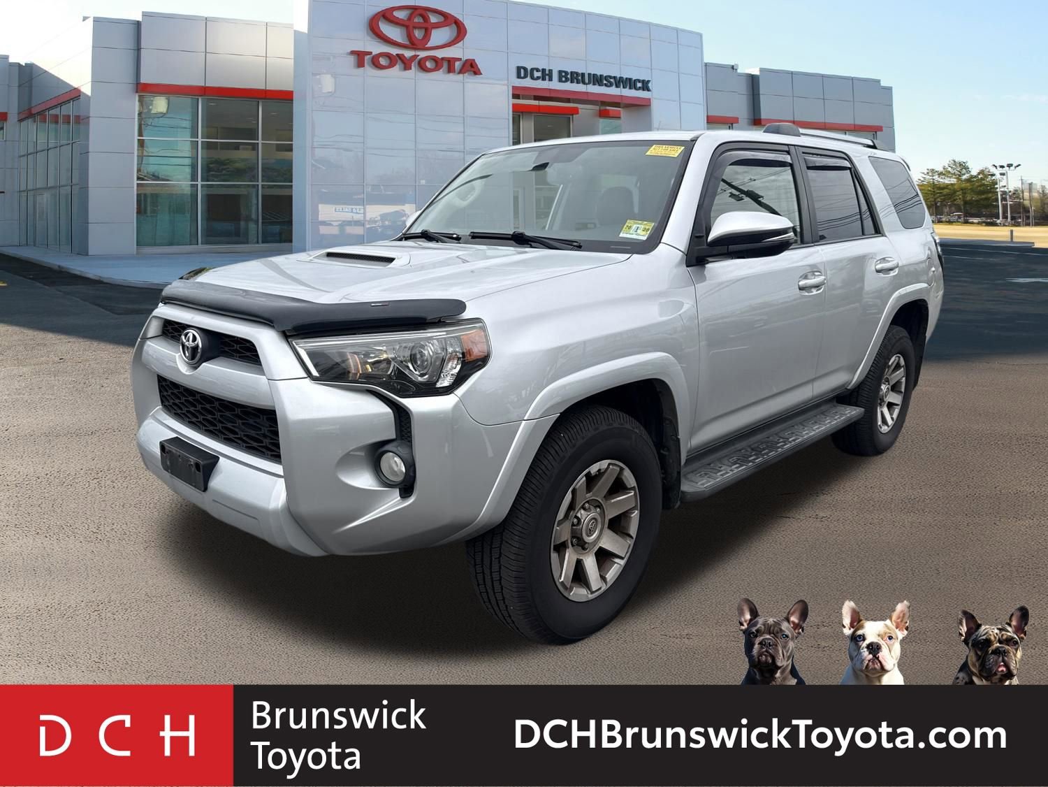 2016 Toyota 4Runner