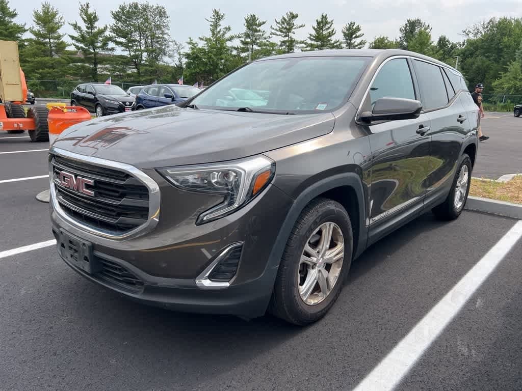 2019 GMC Terrain SLE -
                North Brunswick Township, NJ