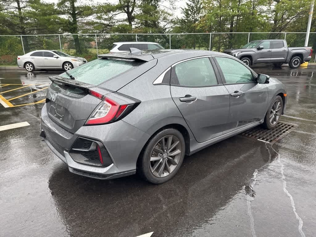 Thumbnail: 2021 Honda Civic - 3