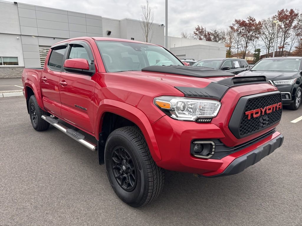 Thumbnail: 2021 Toyota Tacoma - 3