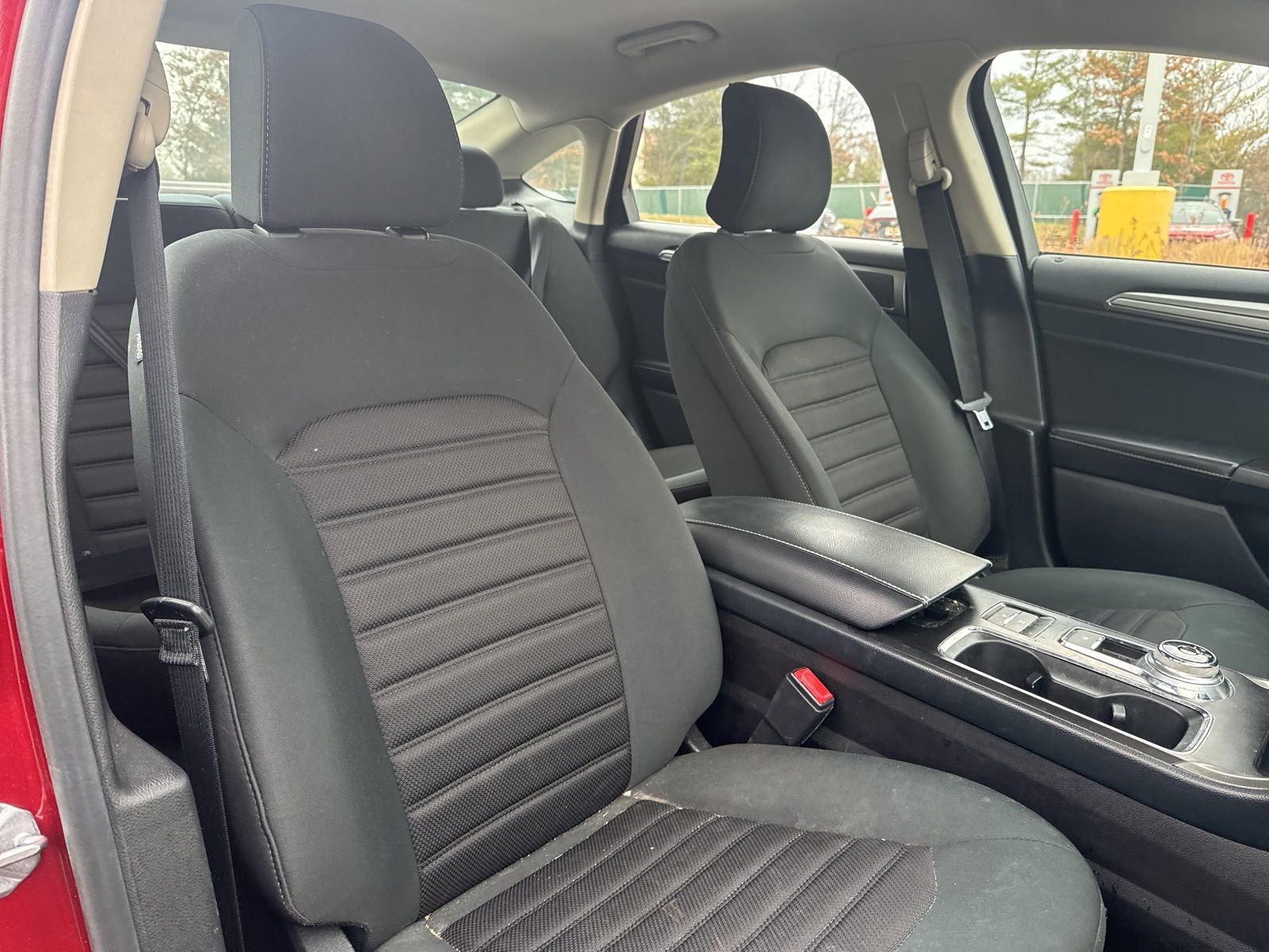 Thumbnail: 2019 Ford Fusion - 22