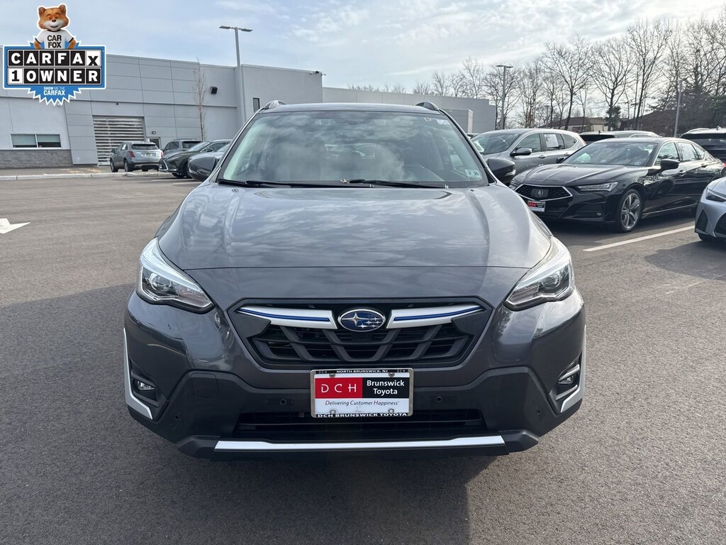 Used 2021 Subaru Crosstrek Hybrid SUV