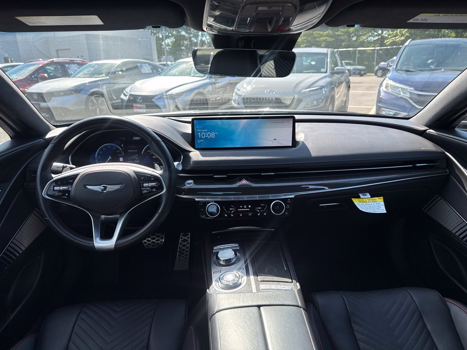 2023 GENESIS G80 SPORT - Photo 25