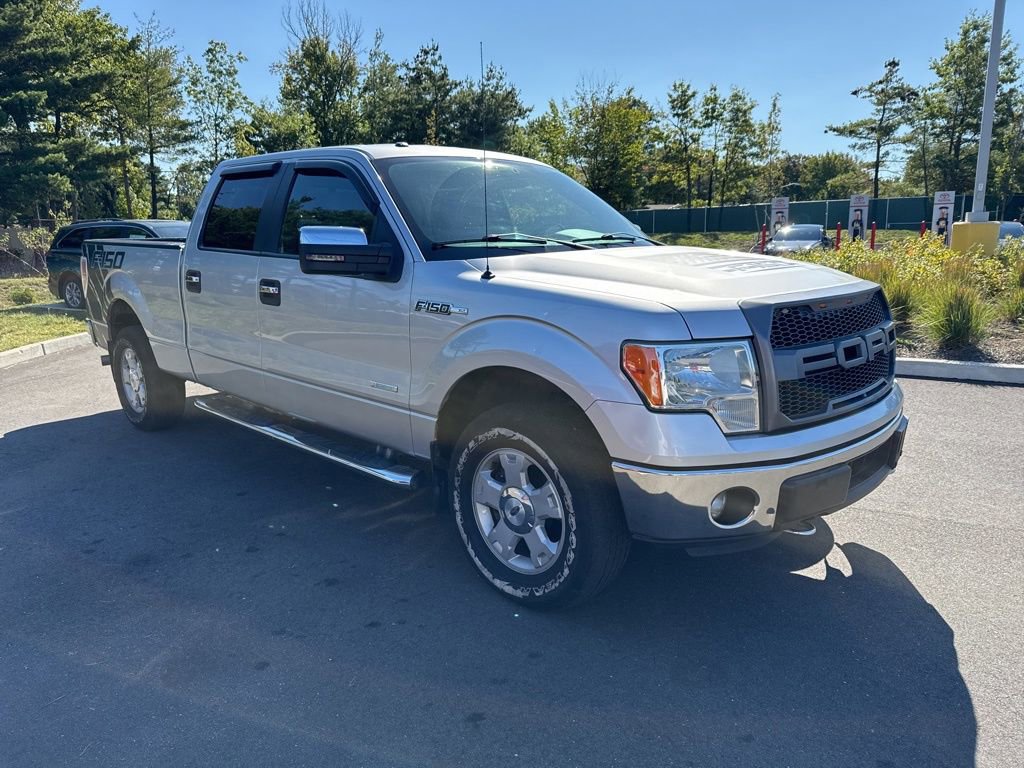 2014 Ford F-150 photo 2