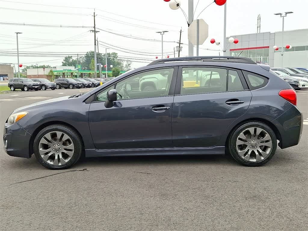 Thumbnail: 2013 Subaru Impreza - 14