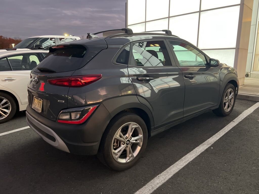 Used 2023 Hyundai Kona SEL SUV