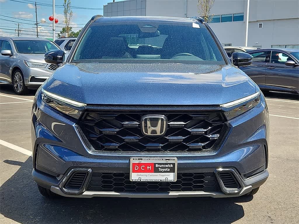 Used 2024 Honda CR-V Sport with VIN 5J6RS6H56RL005214 for sale in North Brunswick, NJ