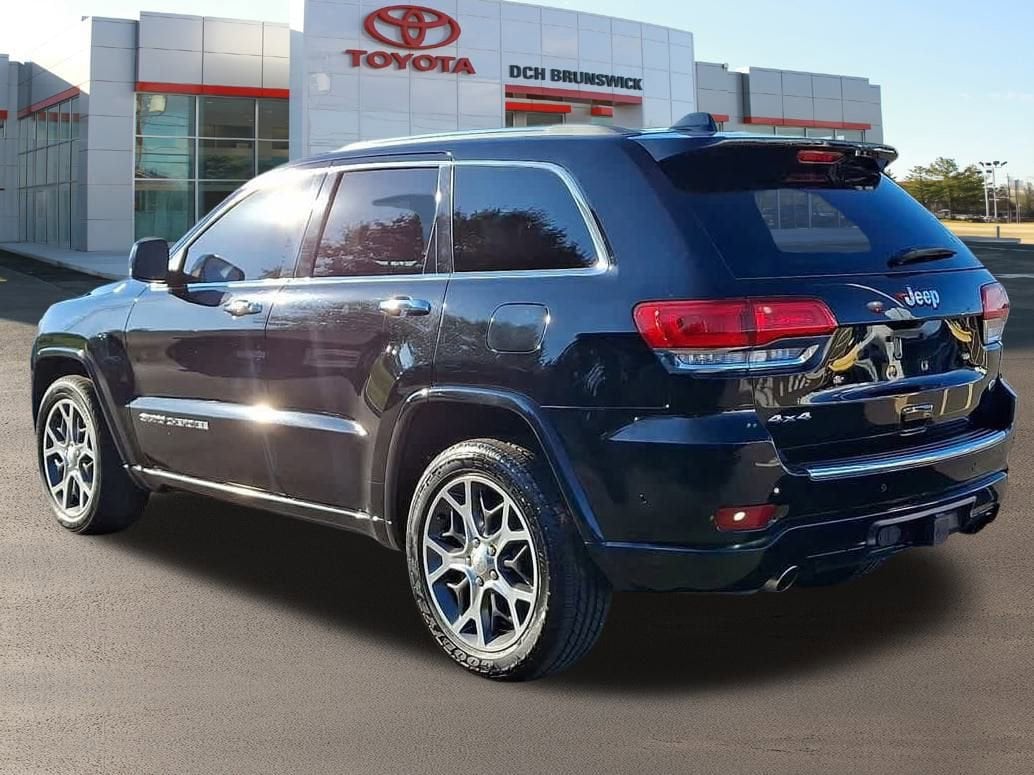 Thumbnail: 2019 Jeep Grand Cherokee - 2