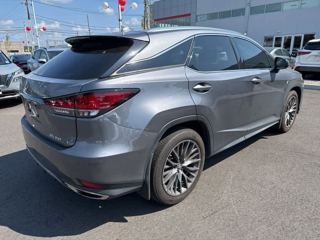 Thumbnail: 2022 Lexus RX - 3