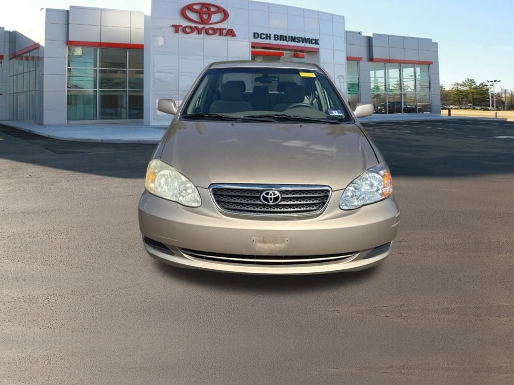 Thumbnail: 2005 Toyota Corolla - 6