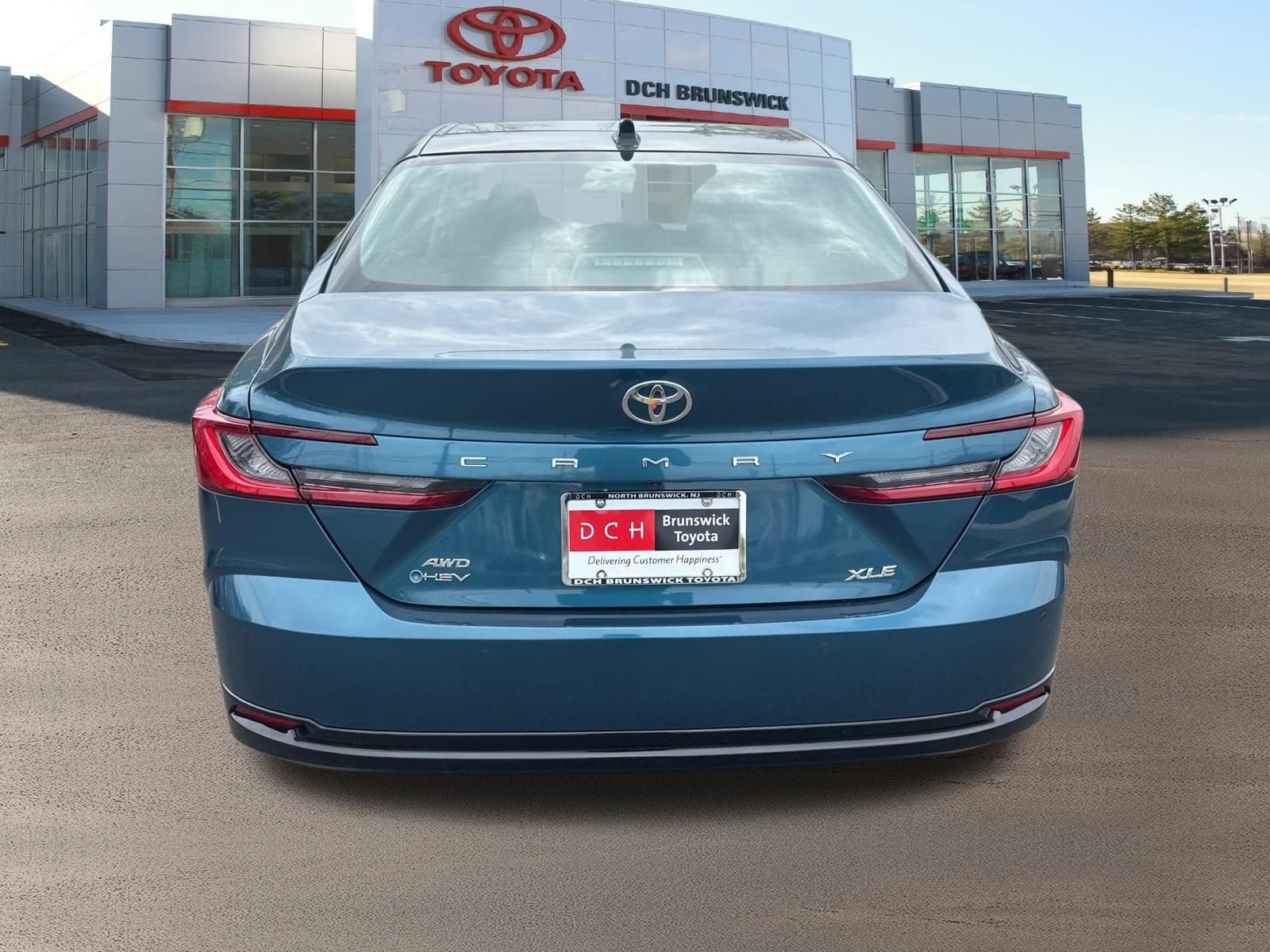 Thumbnail: 2026 Toyota Camry - 5