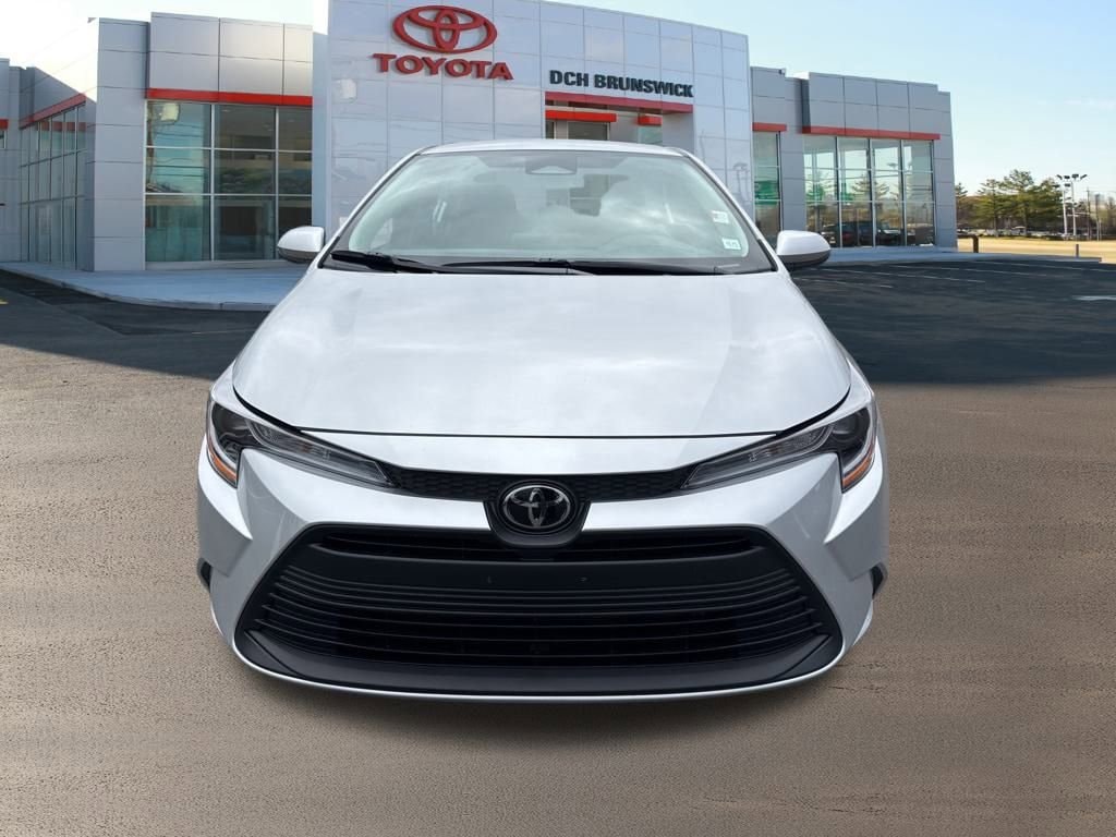 New 2026 Toyota Corolla LE Sedan