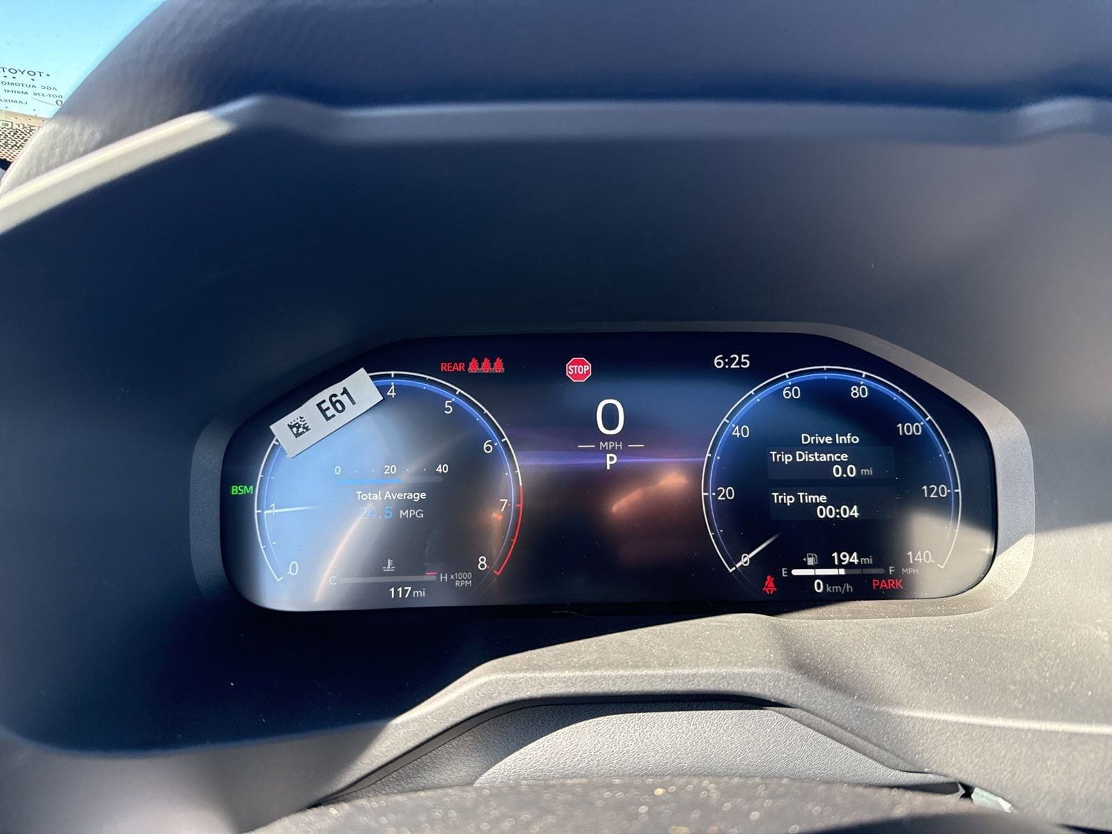 Thumbnail: 2025 Toyota RAV4 - 24