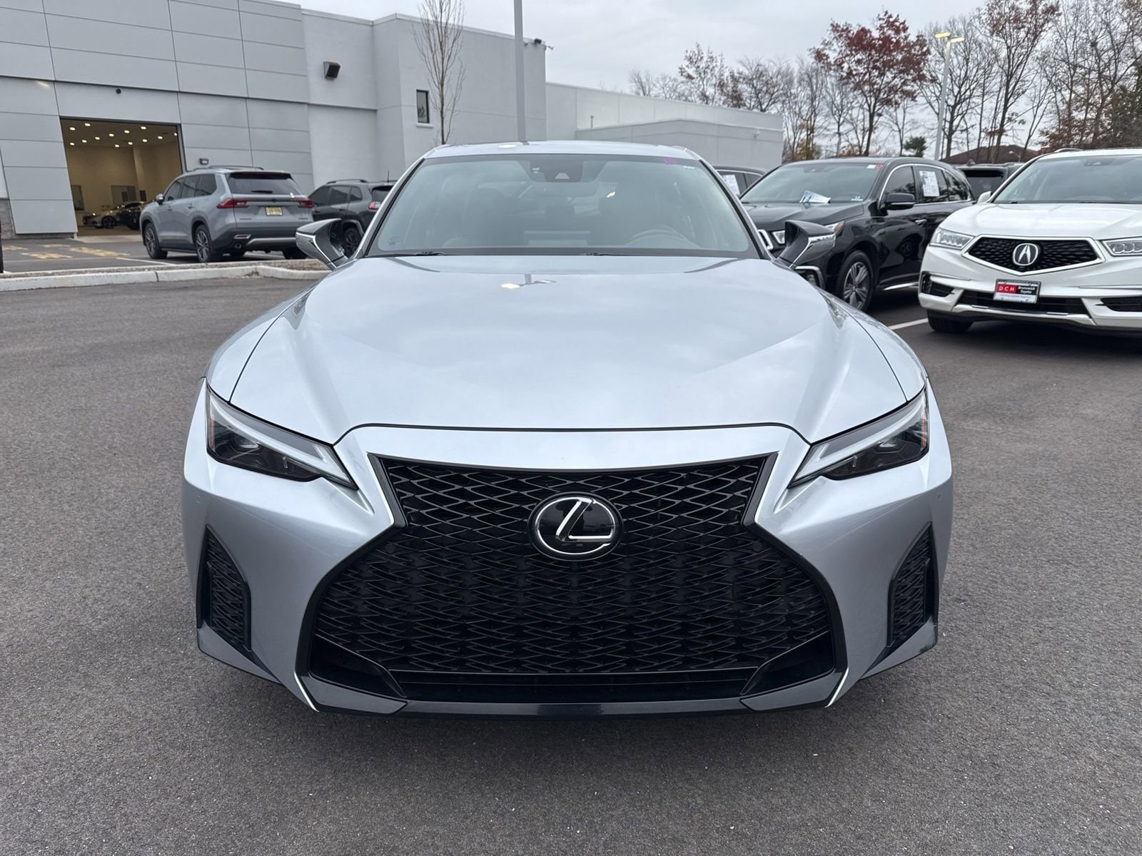 Thumbnail: 2023 Lexus IS - 2