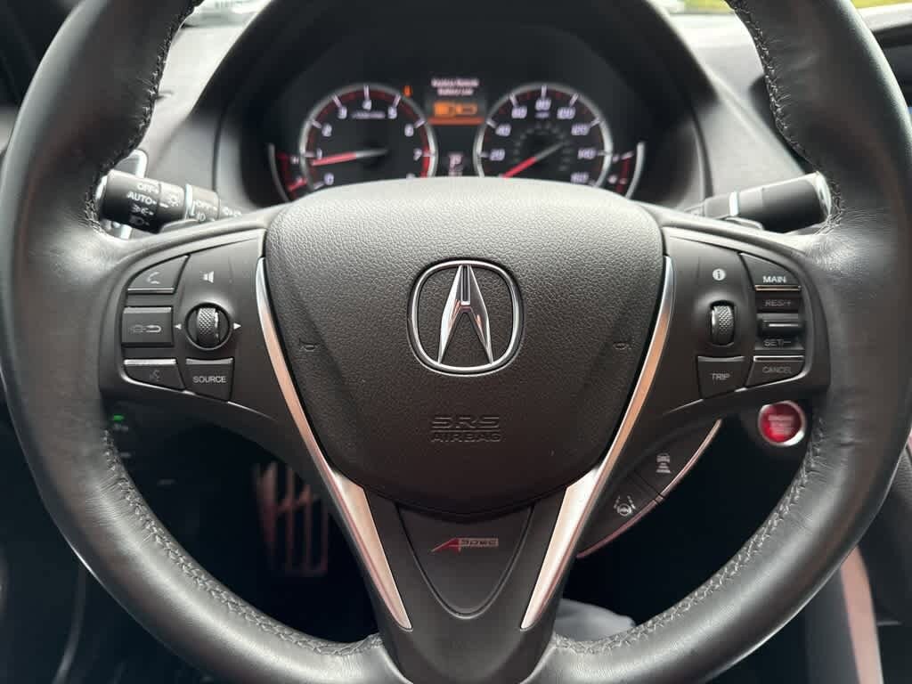 Thumbnail: 2018 Acura TLX - 22