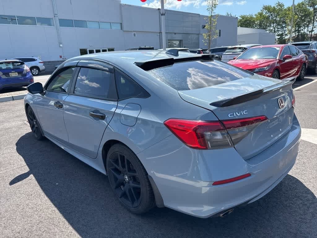 Thumbnail: 2023 Honda Civic - 4