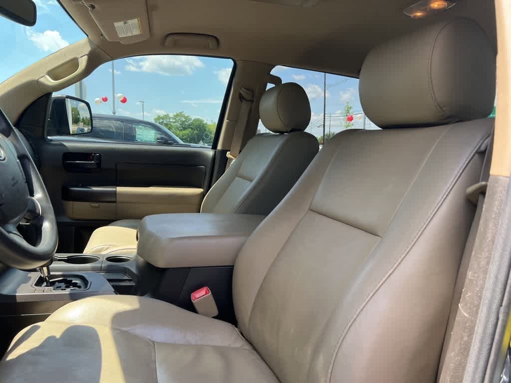 Thumbnail: 2011 Toyota Tundra - 6