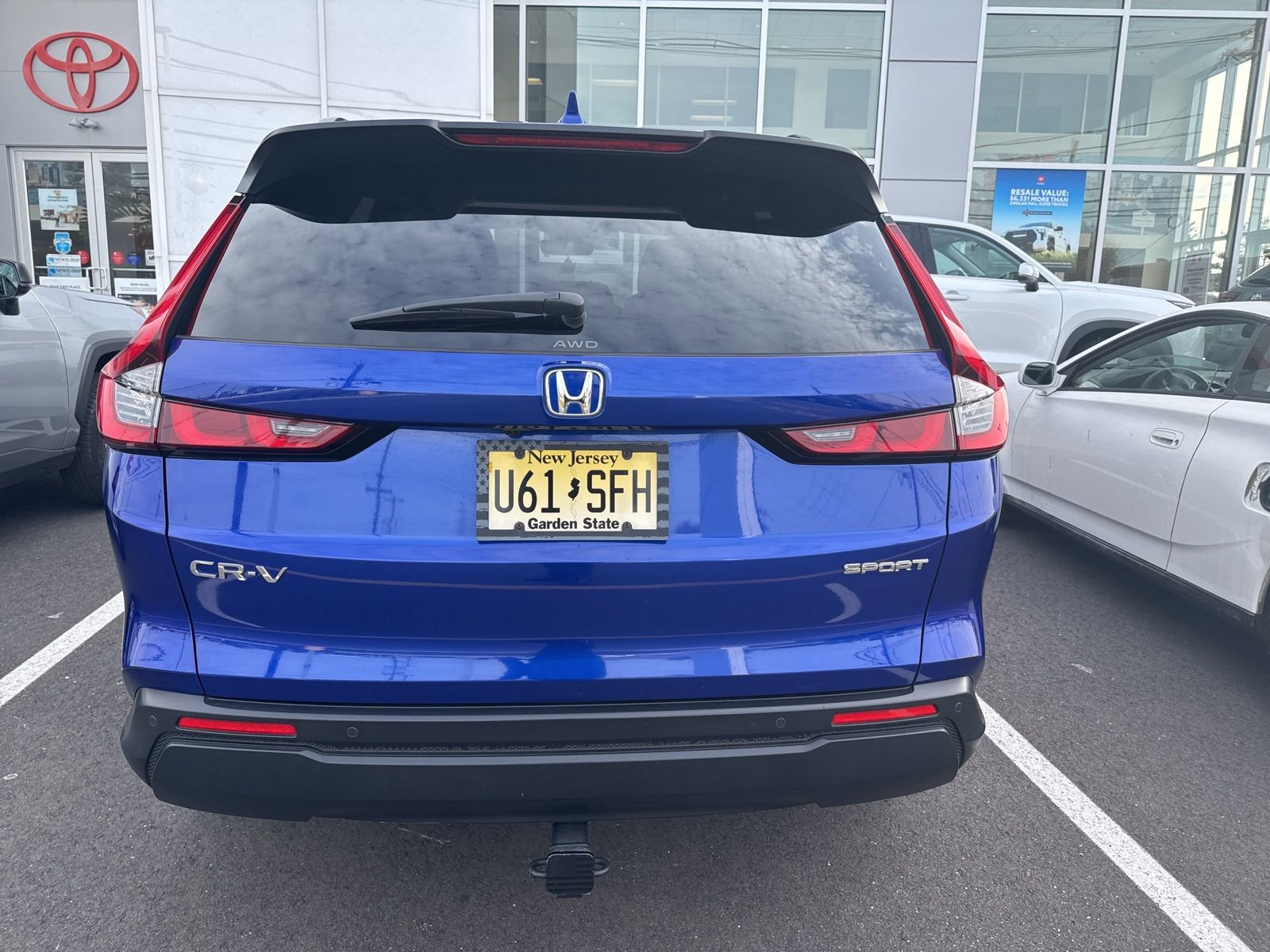 Thumbnail: 2023 Honda CR-V - 6