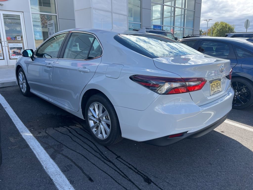 Thumbnail: 2022 Toyota Camry - 5