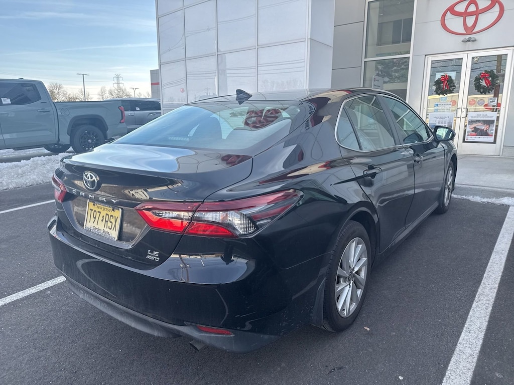 Used 2023 Toyota Camry LE Sedan