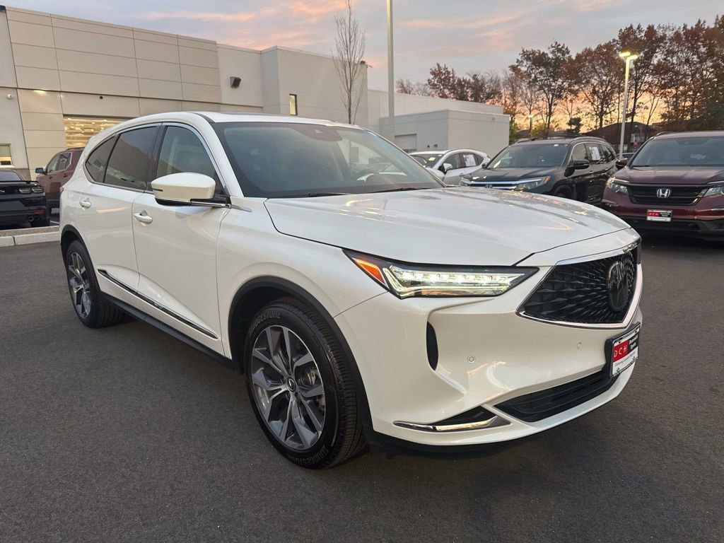 Thumbnail: 2022 Acura MDX - 3