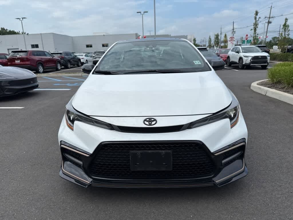 Thumbnail: 2022 Toyota Corolla - 5