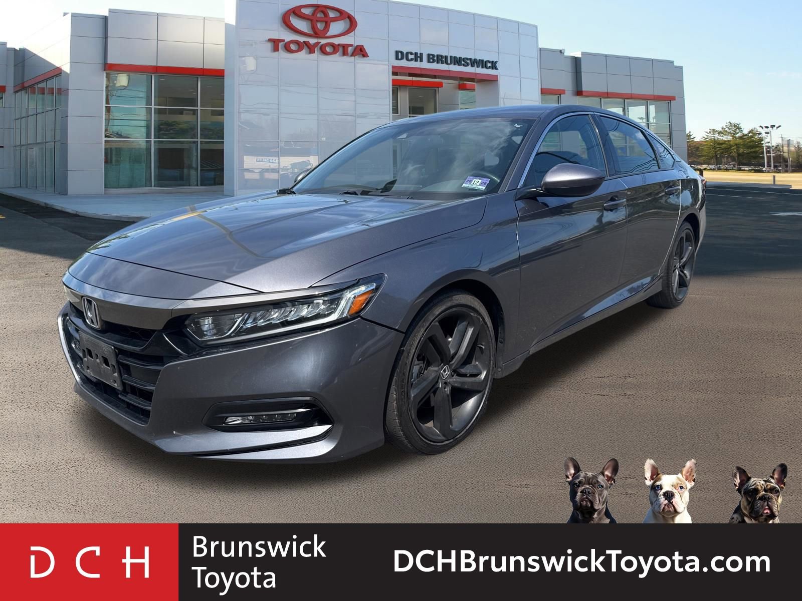 2019 Honda Accord Sport -
                  North Brunswick Township, NJ