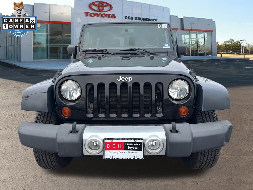 Thumbnail: 2013 Jeep Wrangler - 2