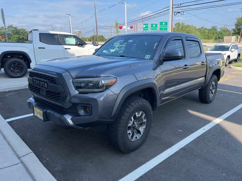 Thumbnail: 2021 Toyota Tacoma - 1
