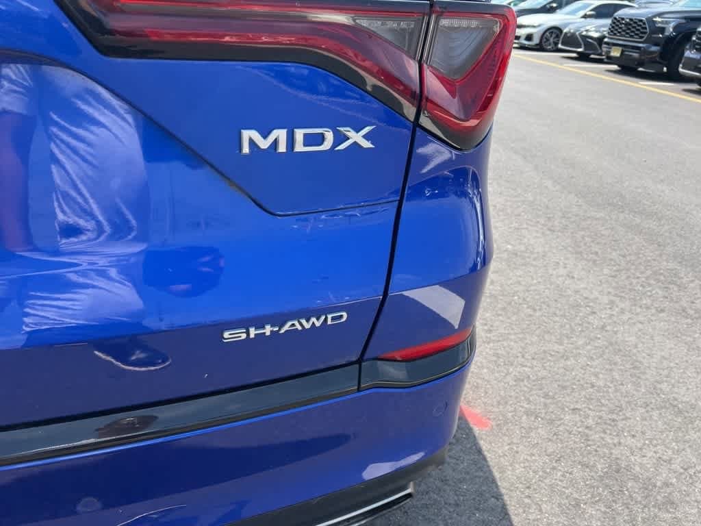 Thumbnail: 2022 Acura MDX - 27