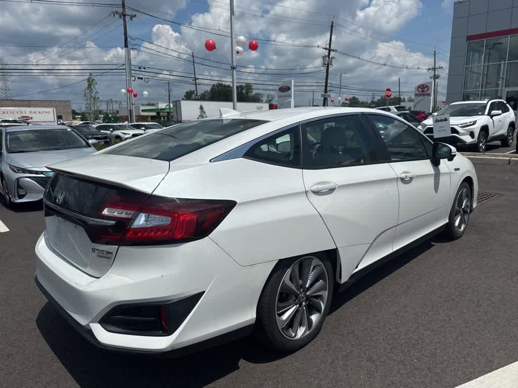 Thumbnail: 2018 Honda Clarity - 3
