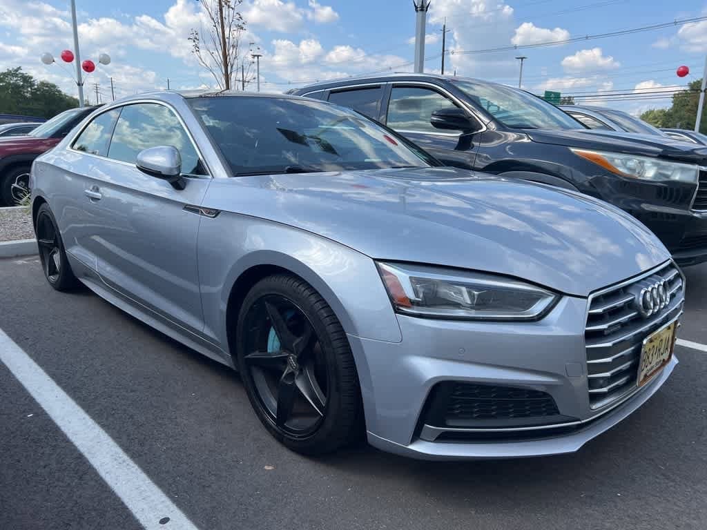 Thumbnail: 2018 Audi A5 - 2
