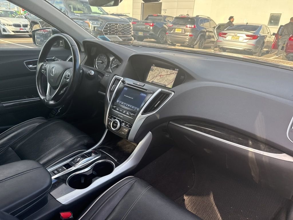 Thumbnail: 2020 Acura TLX - 19