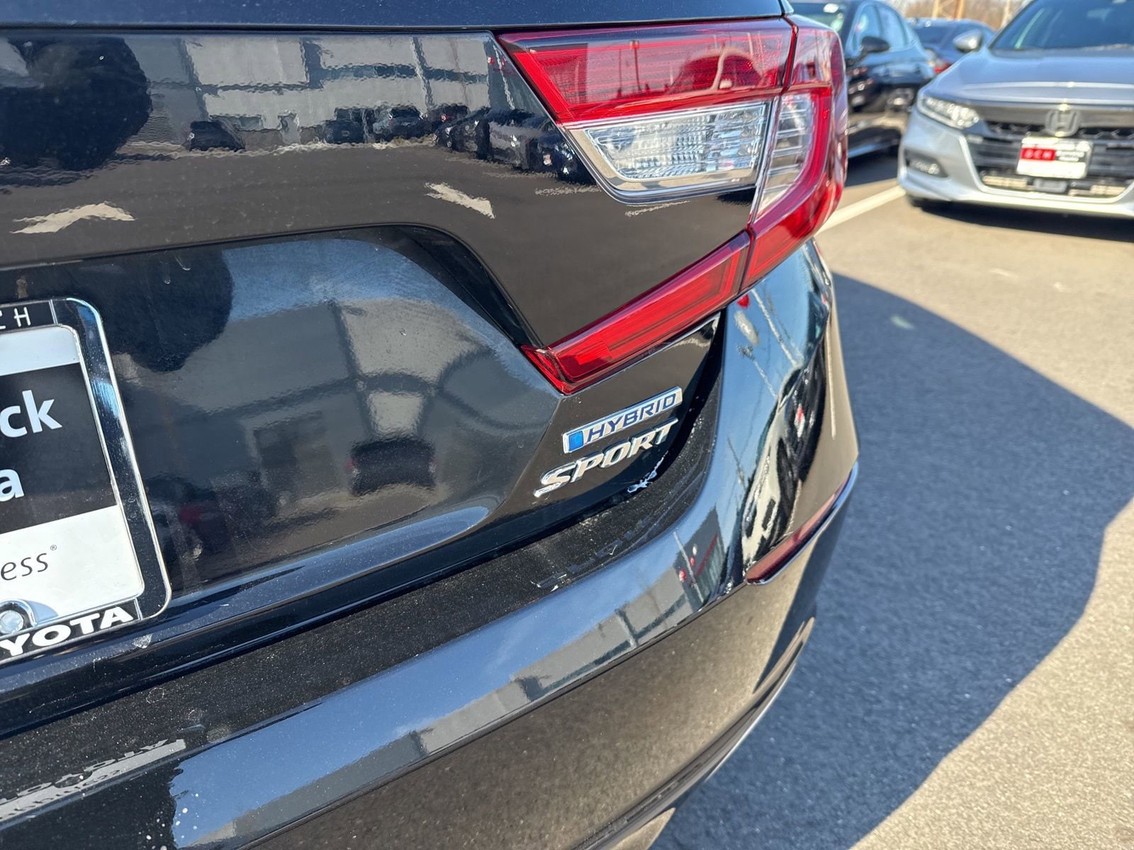 Thumbnail: 2022 Honda Accord - 14