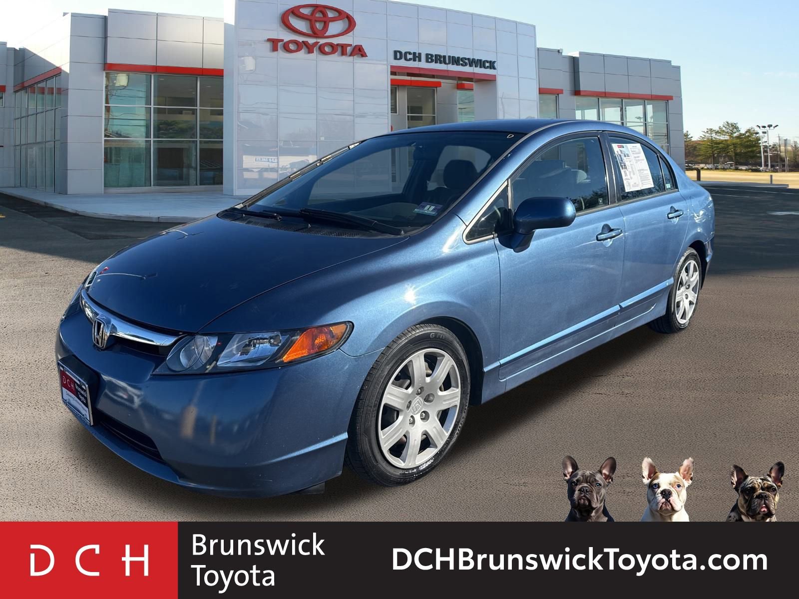 2006 Honda Civic LX -
                  North Brunswick Township, NJ
