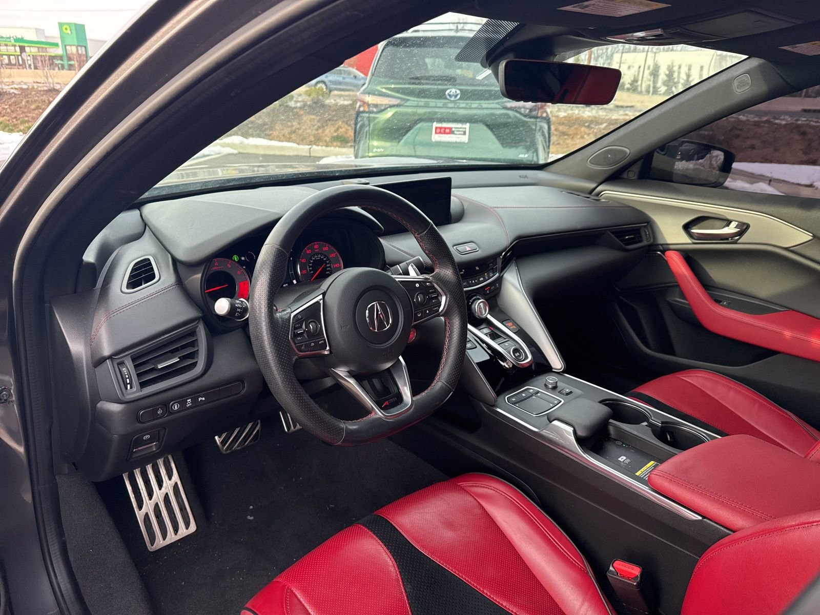 Thumbnail: 2021 Acura TLX - 17