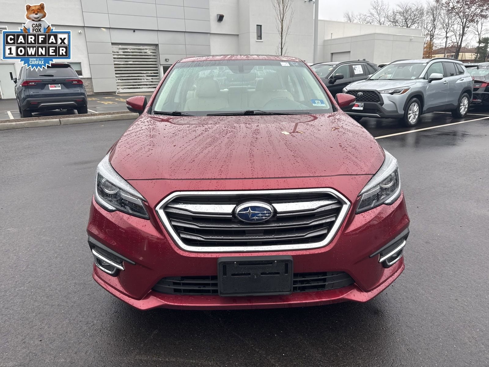 Thumbnail: 2019 Subaru Legacy - 2