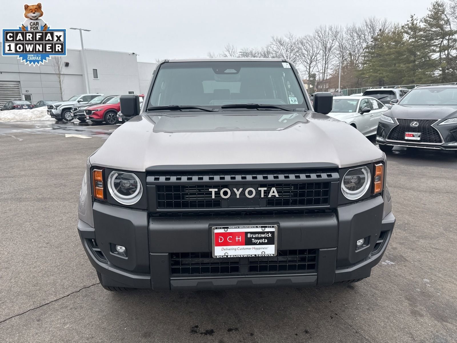 Thumbnail: 2024 Toyota Land Cruiser - 2