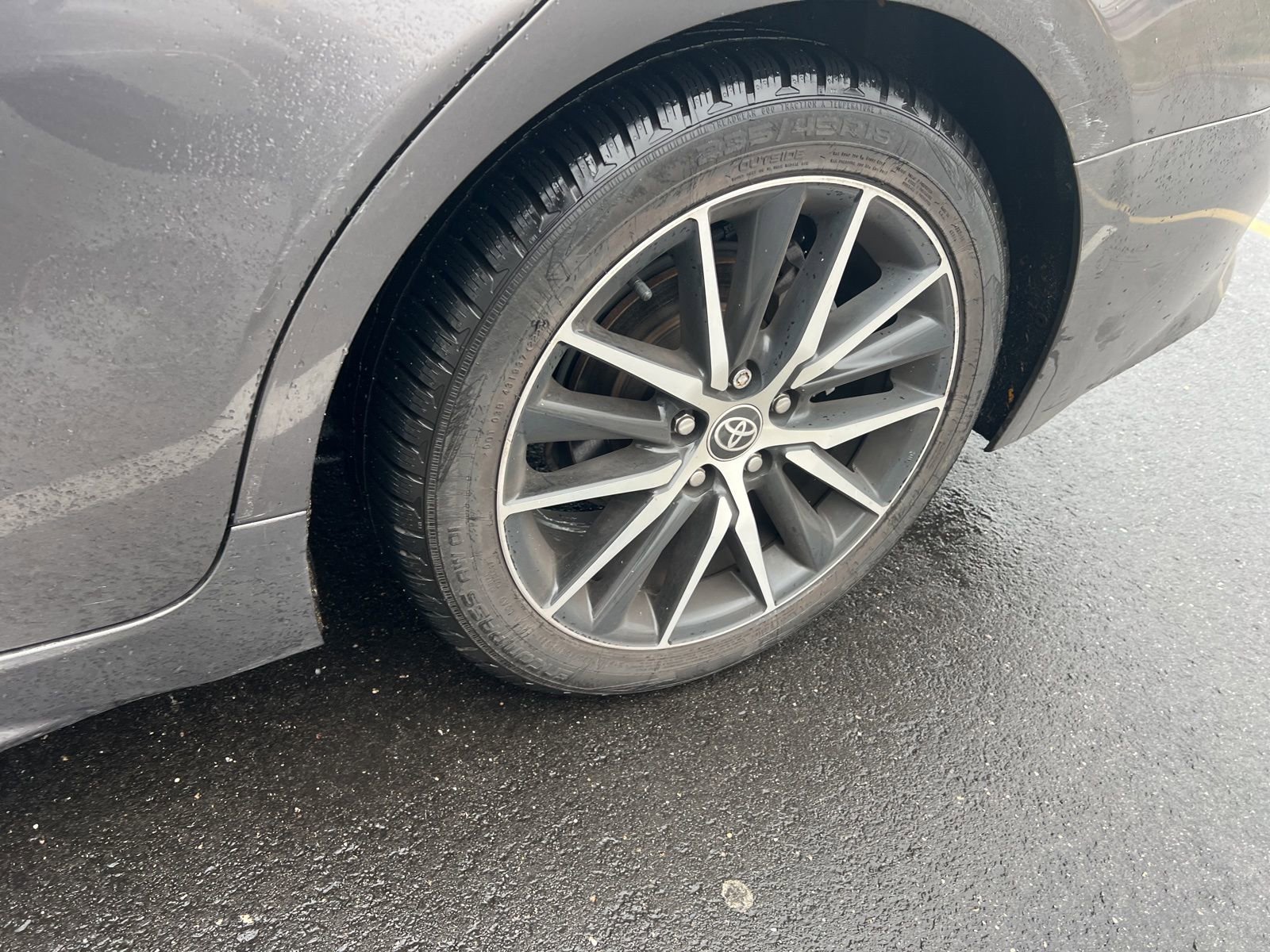 Thumbnail: 2021 Toyota Camry - 20