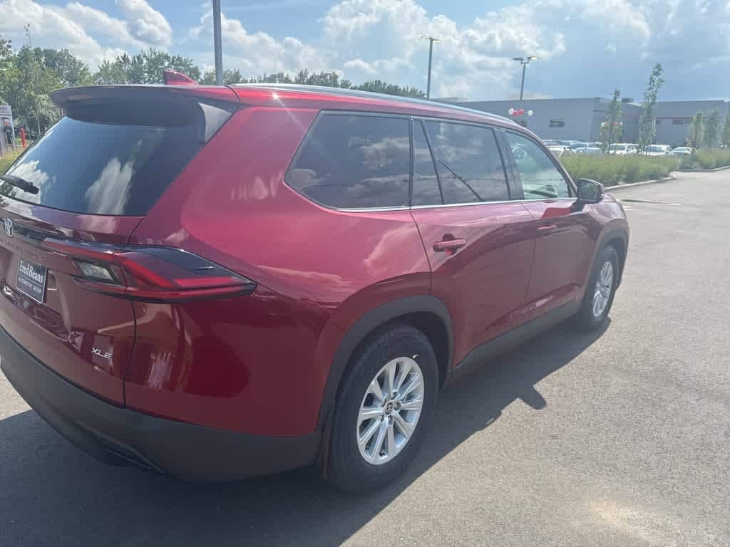 Thumbnail: 2025 Toyota Grand Highlander - 3
