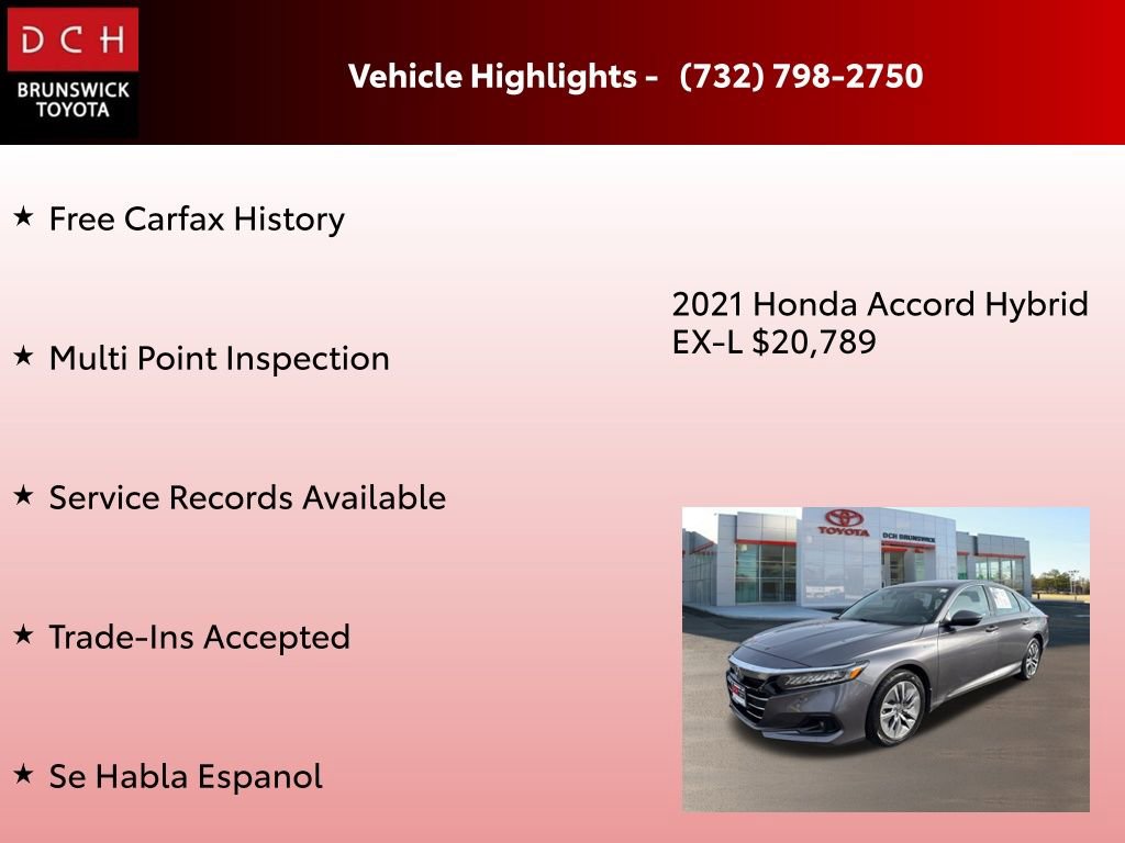 Thumbnail: 2021 Honda Accord - 4