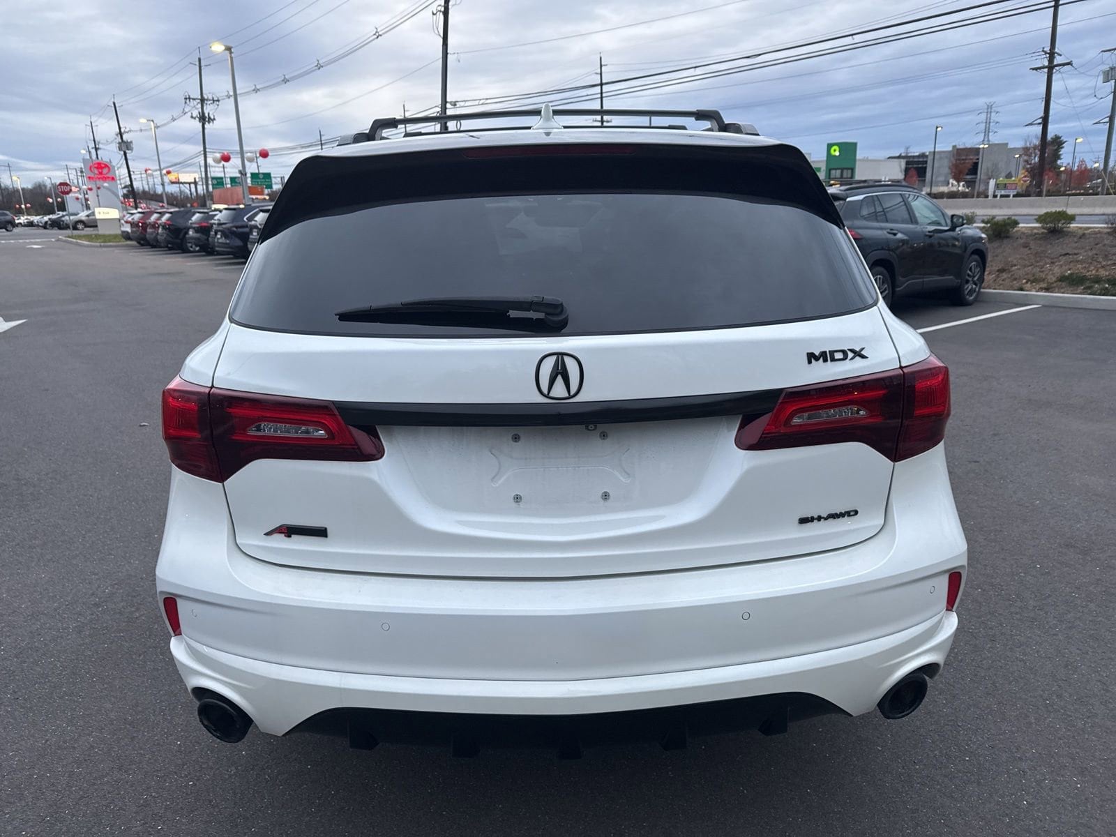 Thumbnail: 2019 Acura MDX - 6