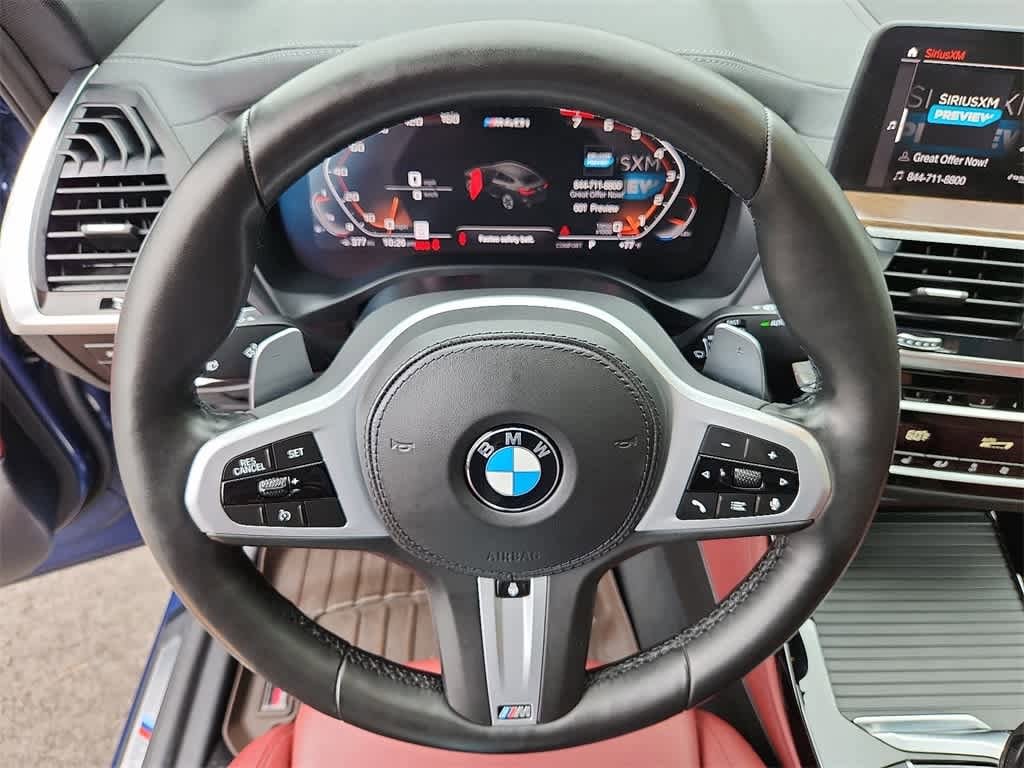 Thumbnail: 2020 BMW X4 - 25