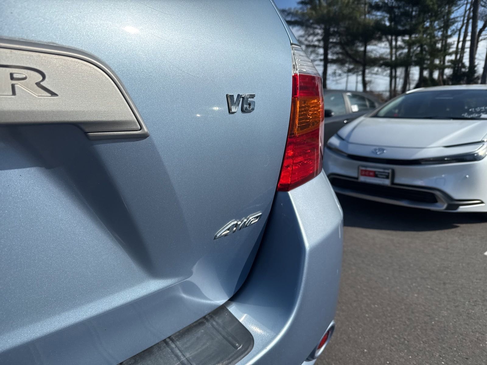 Thumbnail: 2009 Toyota Highlander - 14